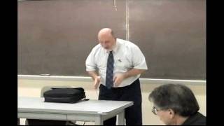 1 of 3 (CC) "Universal Design in the Classroom" part 1