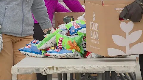 How is inflation affecting food insecurity in Colorado?