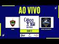 WSC x W&amp;Q ACADEMY - AO VIVO | COPA BUH SP 2026 | SUB 17 | 18/03/2026 -