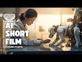 Ai short film  missing parts  2x award winner