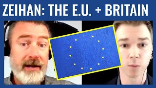 Peter Zeihan: EUROPE, Military ACTION, Economic Downturn (w/Brad Carr)
