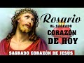 ROSARIO DE HOY - ROSARIO DE LA SANGRE PRECIOSISIMA DE JESUCRISTO - ROSARIO AL SAGRADO CORAZÓN DE HOY