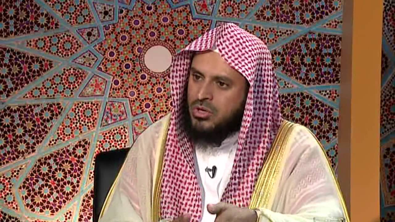 الرياء و السمعة في العلم الشيخ عبدالعزيز الطريفي