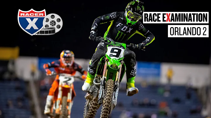 First Turn Carnage, AC/Webb Battle, & More | Race eXamination Orlando 2