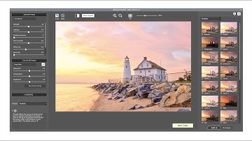 An Introduction to Photomatix Pro