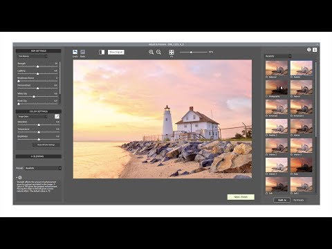 An Introduction to Photomatix Pro