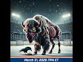 Sabres vs. Islanders PREGAME | KeyBank Showdown with Playoff Stakes | 3/31/26