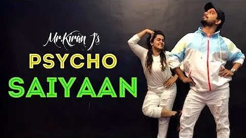 PSYCHO SAIYAAN | KIRANJ | DANCEPEOPLE STUDIOS