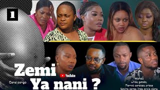 ZEMI YA NANI ? ÉPISODE 1, NOUVEAU FILM CONGOLAIS 2024. congolese movie 2024.