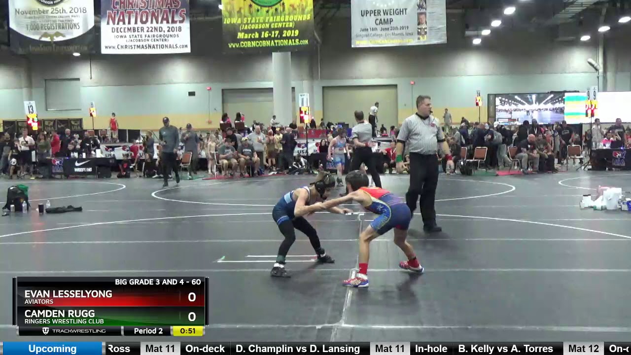 Big Grade 3 And 4 60 Evan Lesselyong Aviators Vs Camden Rugg Ringers ...