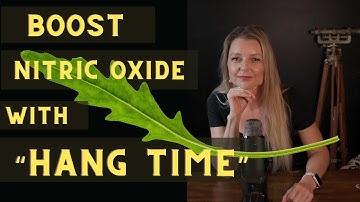 Boost Nitric Oxide Naturally: The 5-Second Trick You’ve Been Missing