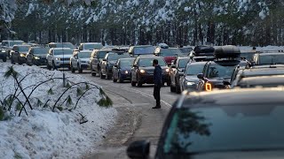 'Our little towns need this fuel just to survive' | Sierra locals urging travelers to stay home