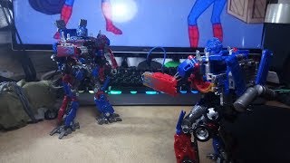 КРАСКИ ПОЖАЛЕЛИ - Studio Series 44 DotM Jetwing OPTIMUS PRIME/ОПТИМУС ПРАЙМ