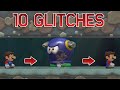 10 New Glitches in Super Mario Maker 2