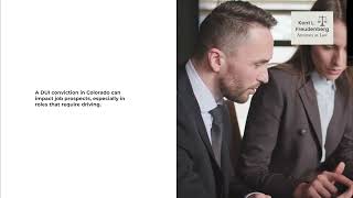 What are the potential long-term consequences of a DUI conviction on employment and insurance?