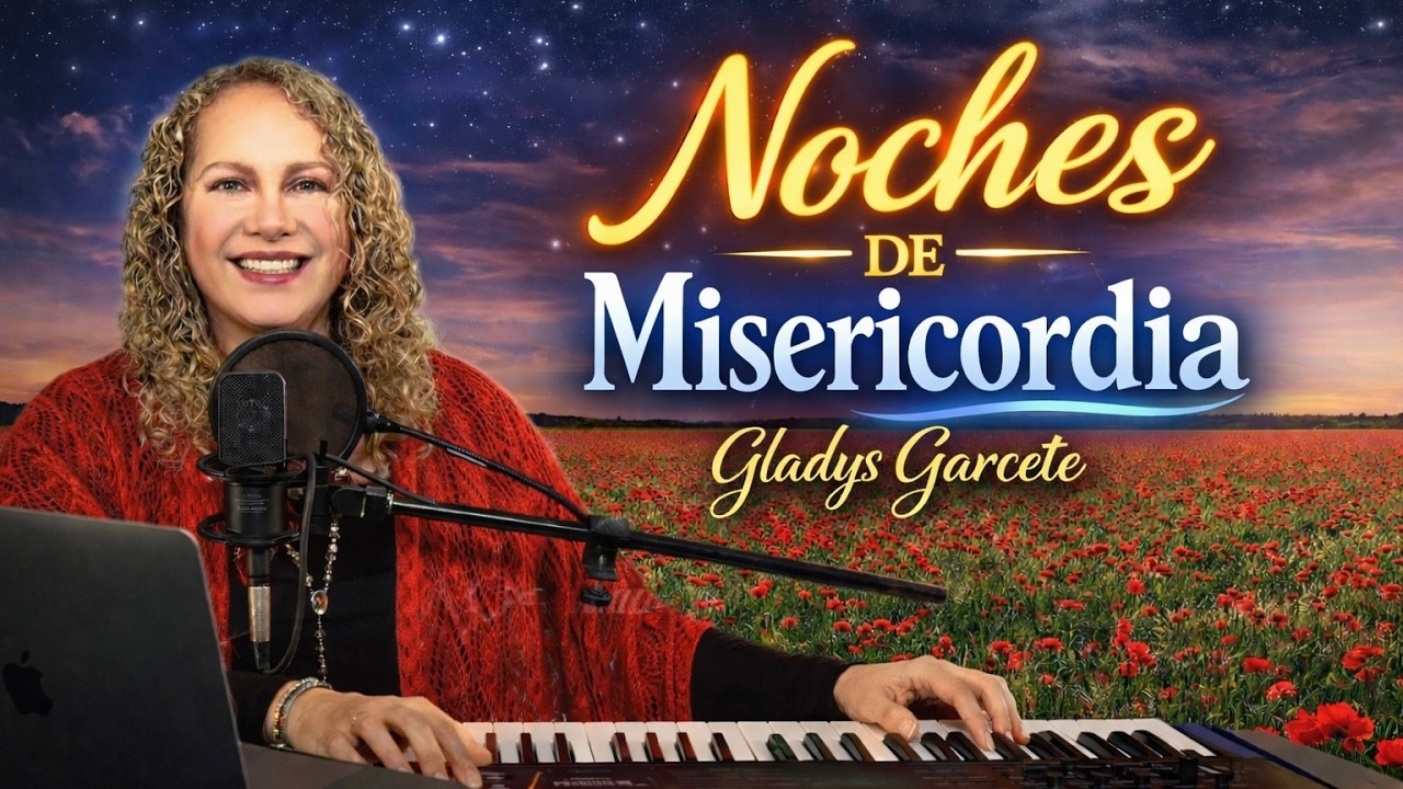 Noches de Misericordia. EN  VIVO. Domingo 1 de marzo 2026.