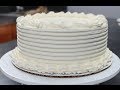 Cake Decorating Techniques