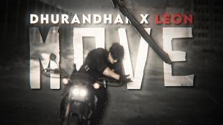 [4K] Dhurandhar X Leon Kennedy | Move Yeh Ishq Ishq Song | Resident Evil Requiem | Shadey Edit |