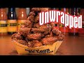 How buffalo wild wings are made  unwrapped  food network