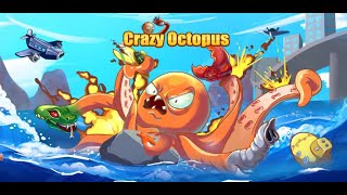 Crazy Octopus New Google Play Video screenshot 5