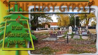 Historic Kit Carson Memorial Cemetery In Historic Taos New Mexico A Video Tour