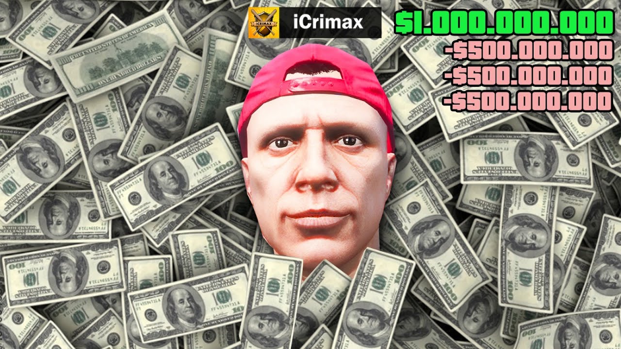 Ich GEWINNE im 1.000.000.000$ LOTTO in GTA 5 RP!