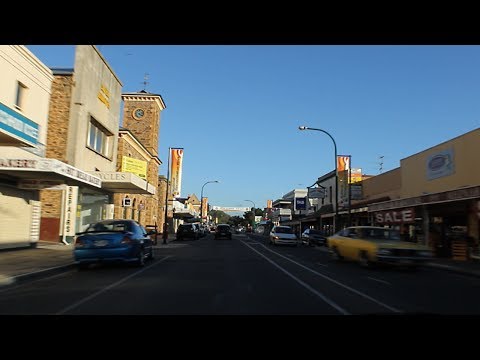 Gawler Street Tour, South Australia