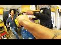 Insane Man Slaps Sister, Then Charges at Police and Gets Tased