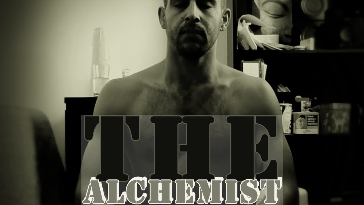 THE ALCHEMIST the alchemist code
