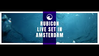 RubiCon: LIVE SET @ MY HOTELROOM IN AMSTERDAM (2021)