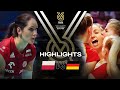 🇵🇱 POL vs. 🇩🇪 GER - Highlights | Women&#39;s OQT 2023