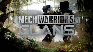 MechWarrior 5 Clans Review - Finally Worth Playing? @Powerhouse1