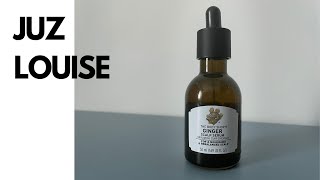 Scalp Care - Body Shop - Ginger Scalp Serum