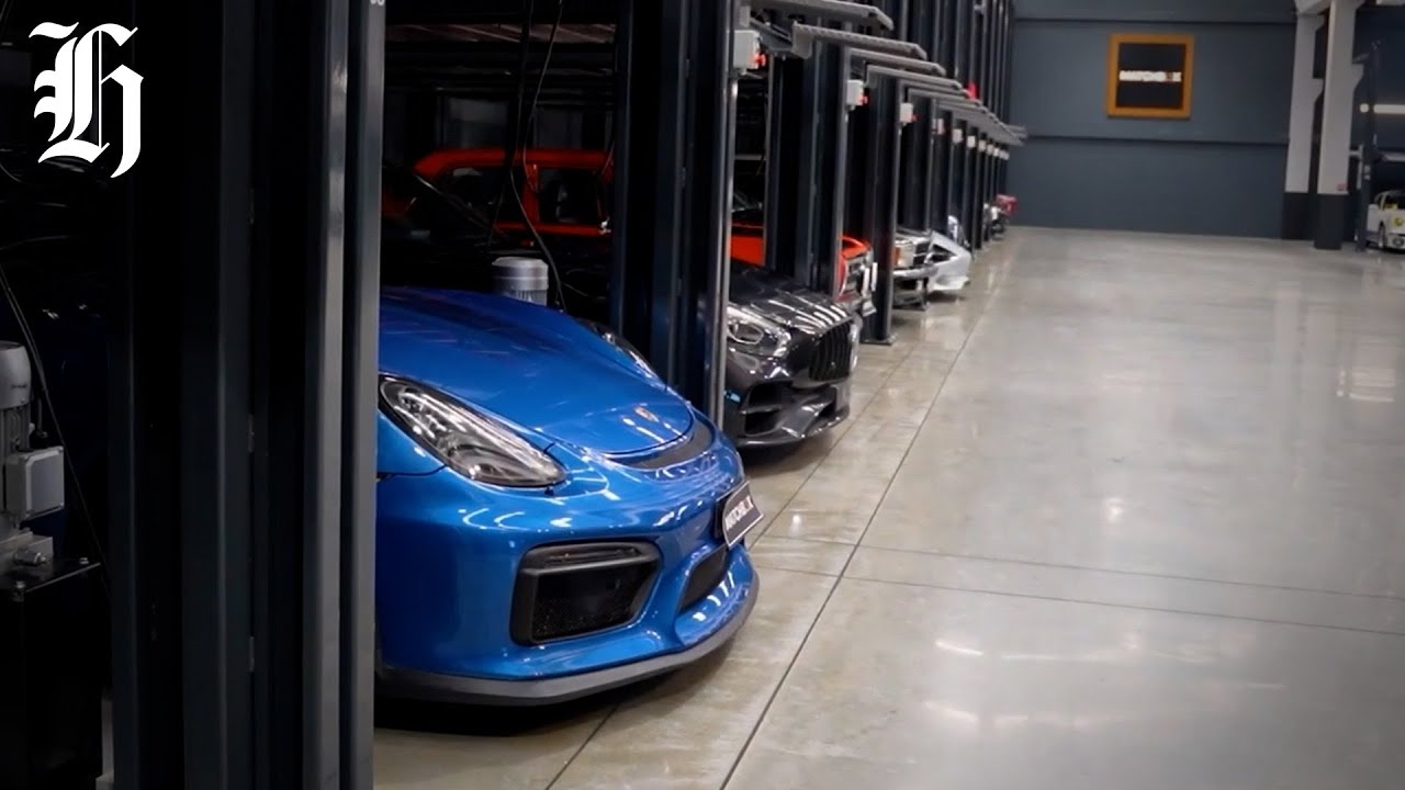 'Treated like art’: Inside New Zealand’s first private luxury car ...