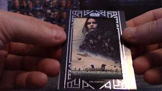 Fisker's 2018 Topps Star Wars Galactic Files Box Break
