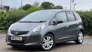 Honda Jazz 1.4 i-VTEC ES Plus CVT Euro 5 5dr,       1 owner, Low Mileage,ULEZ Free