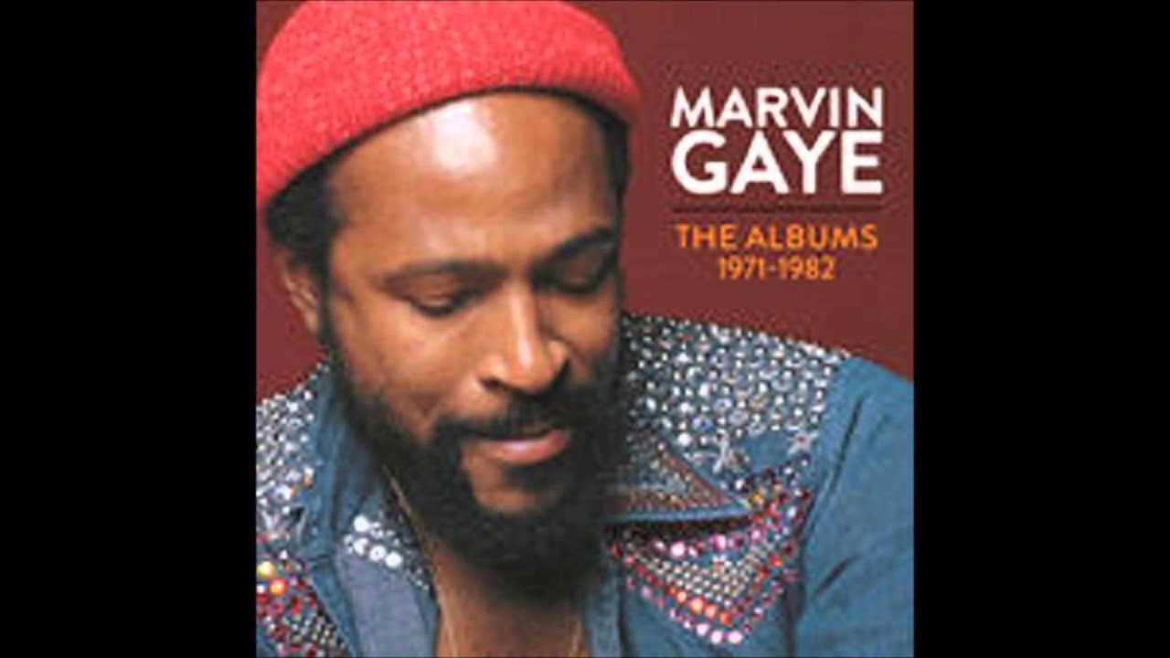 That's the Way Love Is - Marvin Gaye - YouTube