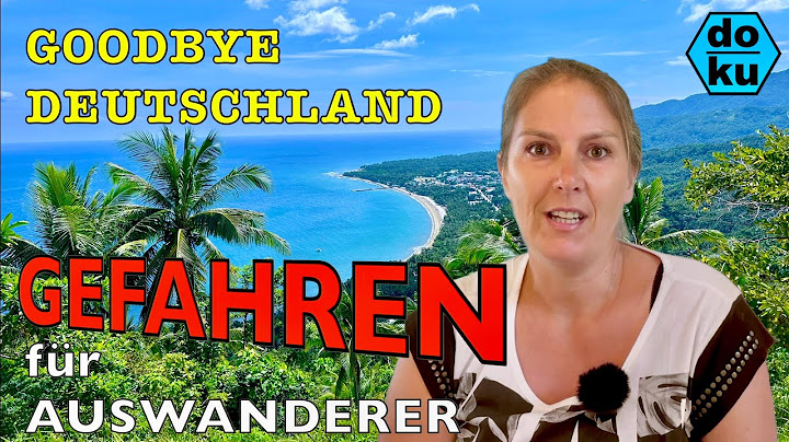 Gefahren beim Auswandern • Raus aus Deutschland ❗️Vorsicht ❗️dass dir das nicht passiert • Doku 2025