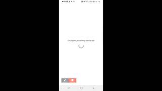 Android Airwatch Enrollment screenshot 2
