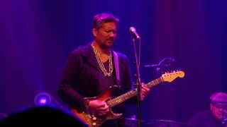 Indigenous 2021-08-15 Sellersville Theater