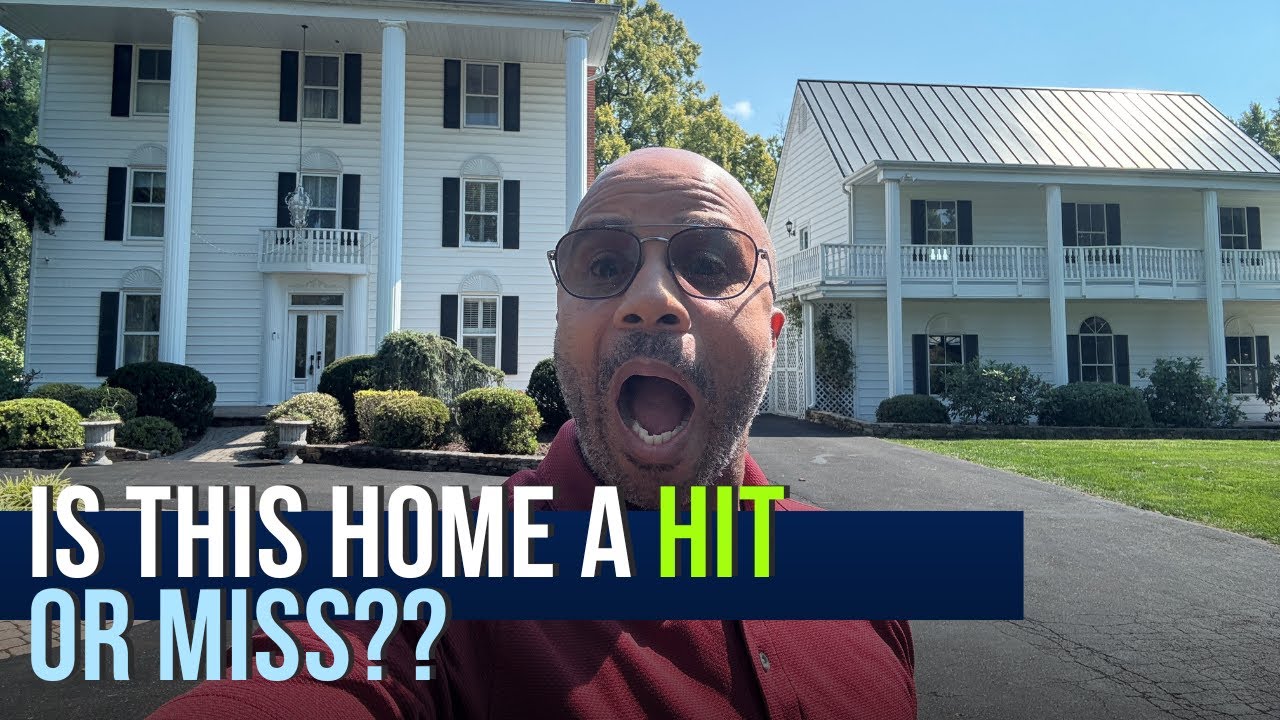 Этот дом в усадьбе — успех или неудача?