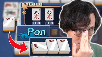 Let Me Show You The True Danger Of Calling Riichi [Mahjong Soul]