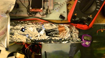 Ultra low power PIN photodiode radiation monitor & counter