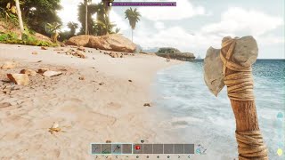 ARK Survival Ascended Primal extreme part 1