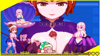 Mumasekai - Lost In The World Of Succubi - All Bosses Fight [Re-Edit]