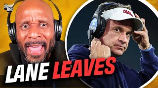 Why Lane Kiffin's move to LSU makes him College Football's Greatest Villain | Bomani Jones