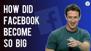Celebrity How did Facebook become a $850 billion company? Wealth
