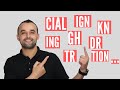 النطق في اللغة الإنجليزية الحروف المركبة Pronunciation 01 النطق في اللغة الإنجليزية الحروف المركبة Pronunciation 01