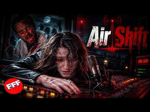 Being Trapped with a Serial Killer is Just the Last of Her Worries... AIR SHIFT | Thriller Movie HD