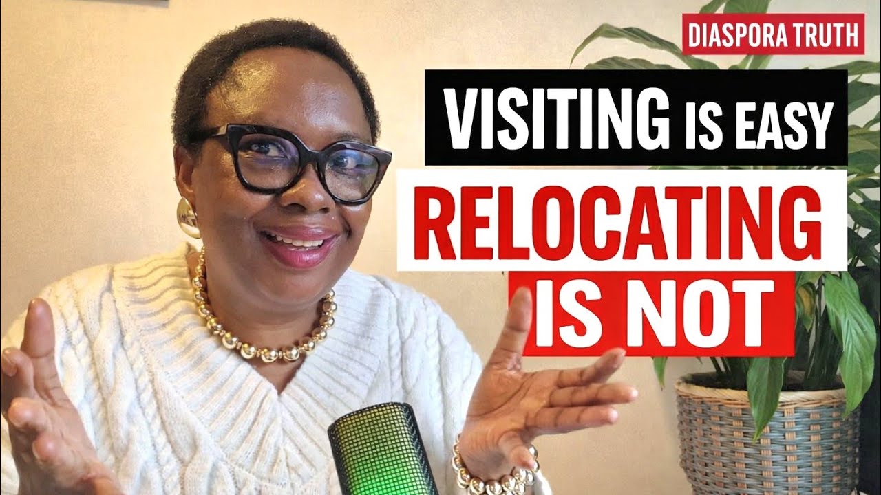 Why I Refused to Relocate to Zimbabwe After 20 Years in the UK 🇬🇧 (After Two Failed Attempts)